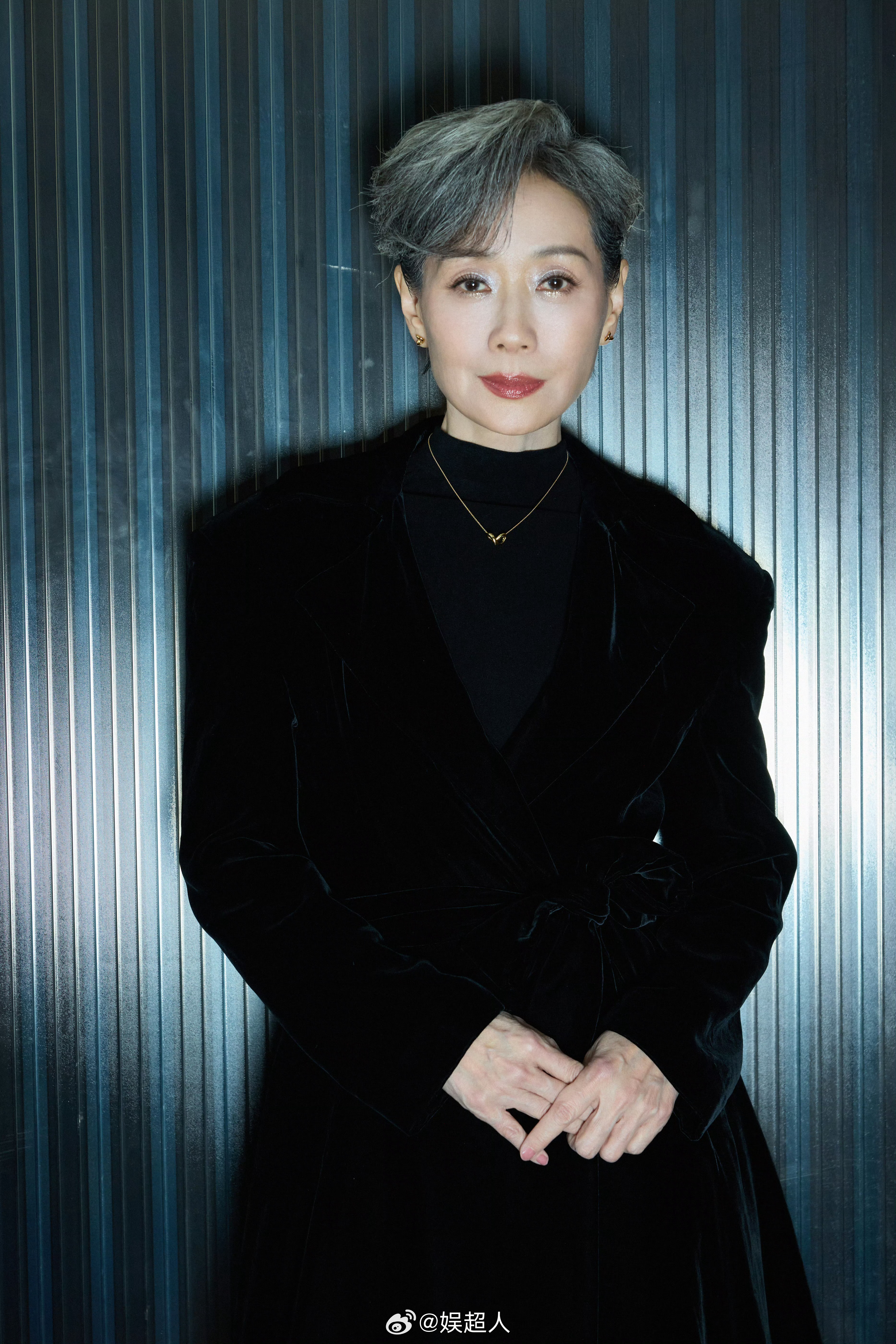 叶童也在看乘风2026叶童致敬乘风2026女性群像叶童也在看《乘风2026》！“