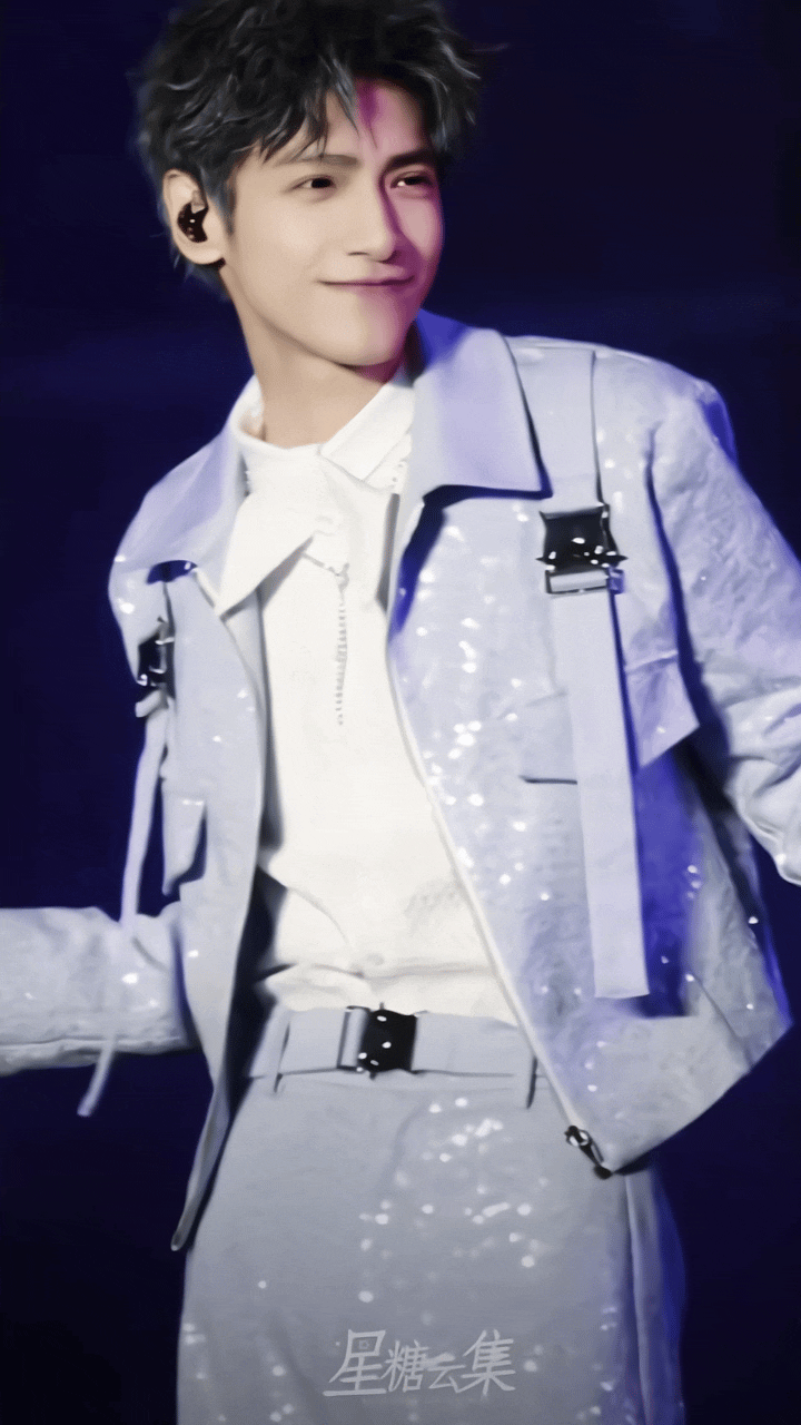 想看罗云熙跳舞 