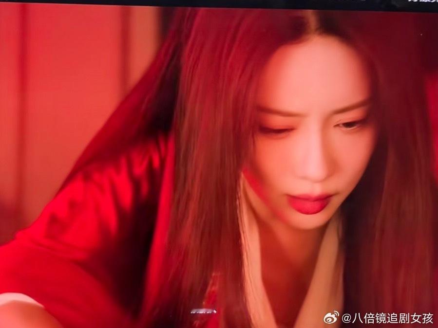 孟子义新剧！这字幕想干啥！桃花映江山是不是觉得我视力很好？这字幕小得我要用放大镜