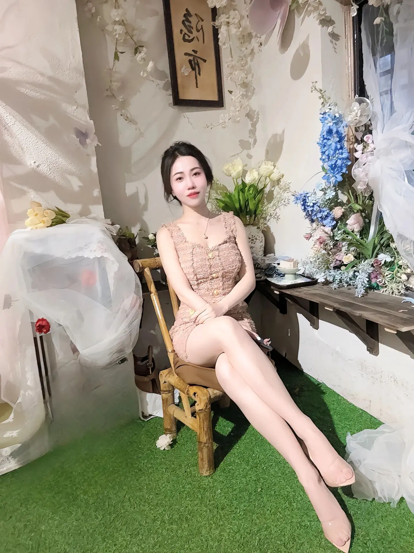 御姐风才是王者