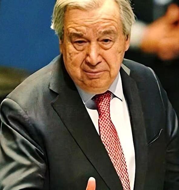 联合国秘书长古特雷斯，一句话给日本定了性。你不是二战受害者，你是二战发起者，七十