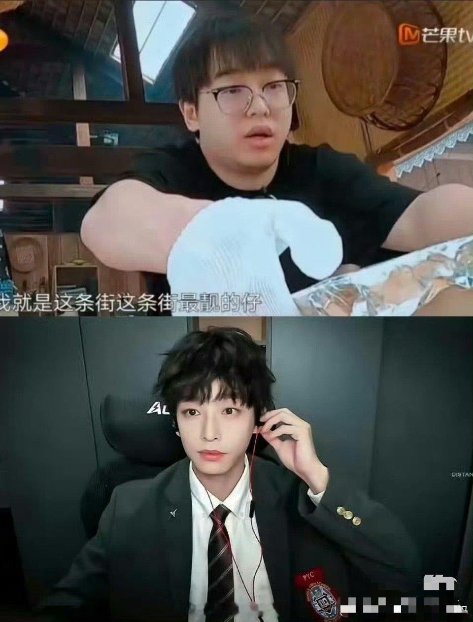 所以黄磊做的饭到底好不好吃，在向往的生活里面彭昱畅吃胖那么多 ​​​