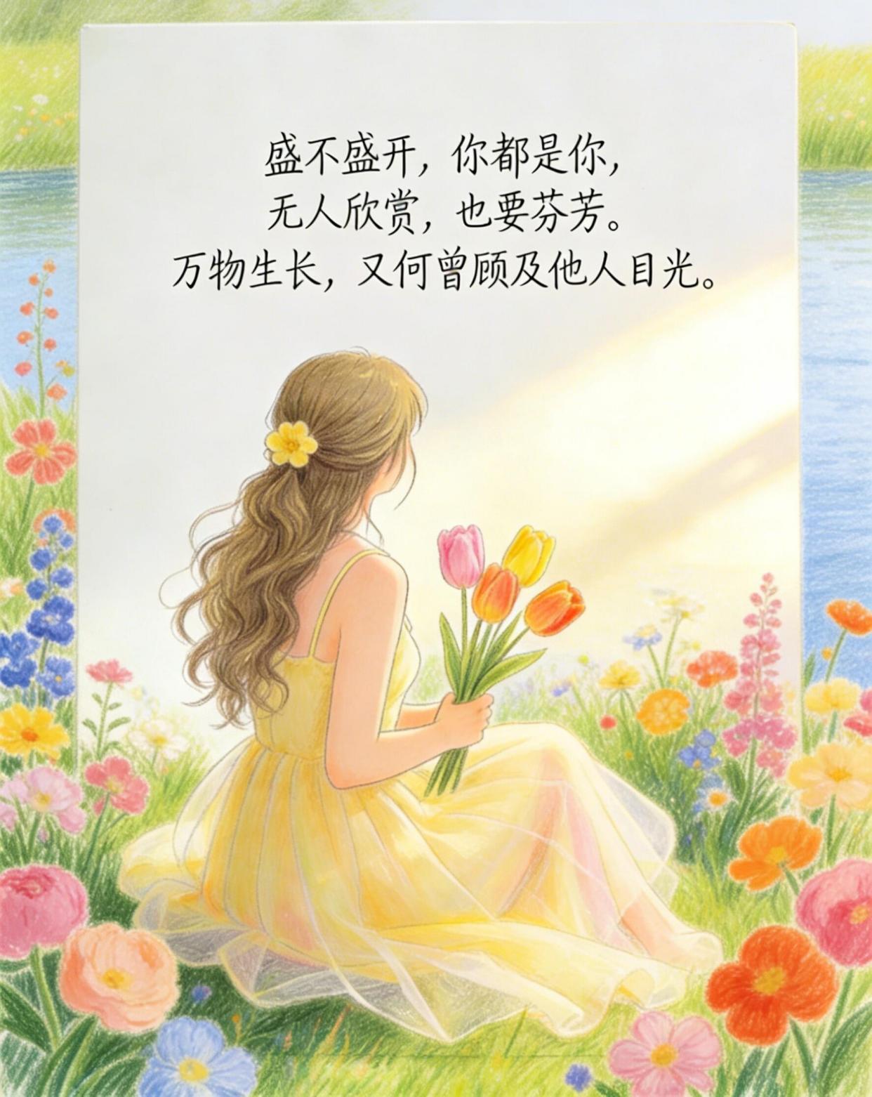 别人说几句就吃不好睡不好，未免太脆弱了。
在乌鸦的世界里，天鹅也有罪。
思想不同