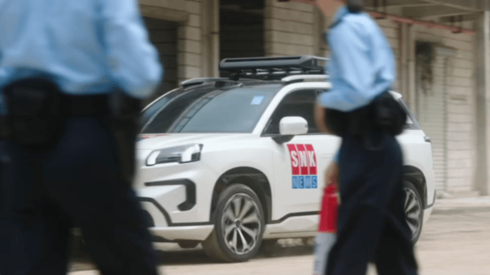 新闻女王2李施嬅饰演的张家妍新闻女王2张家妍情场职场都好惨！ ​​​