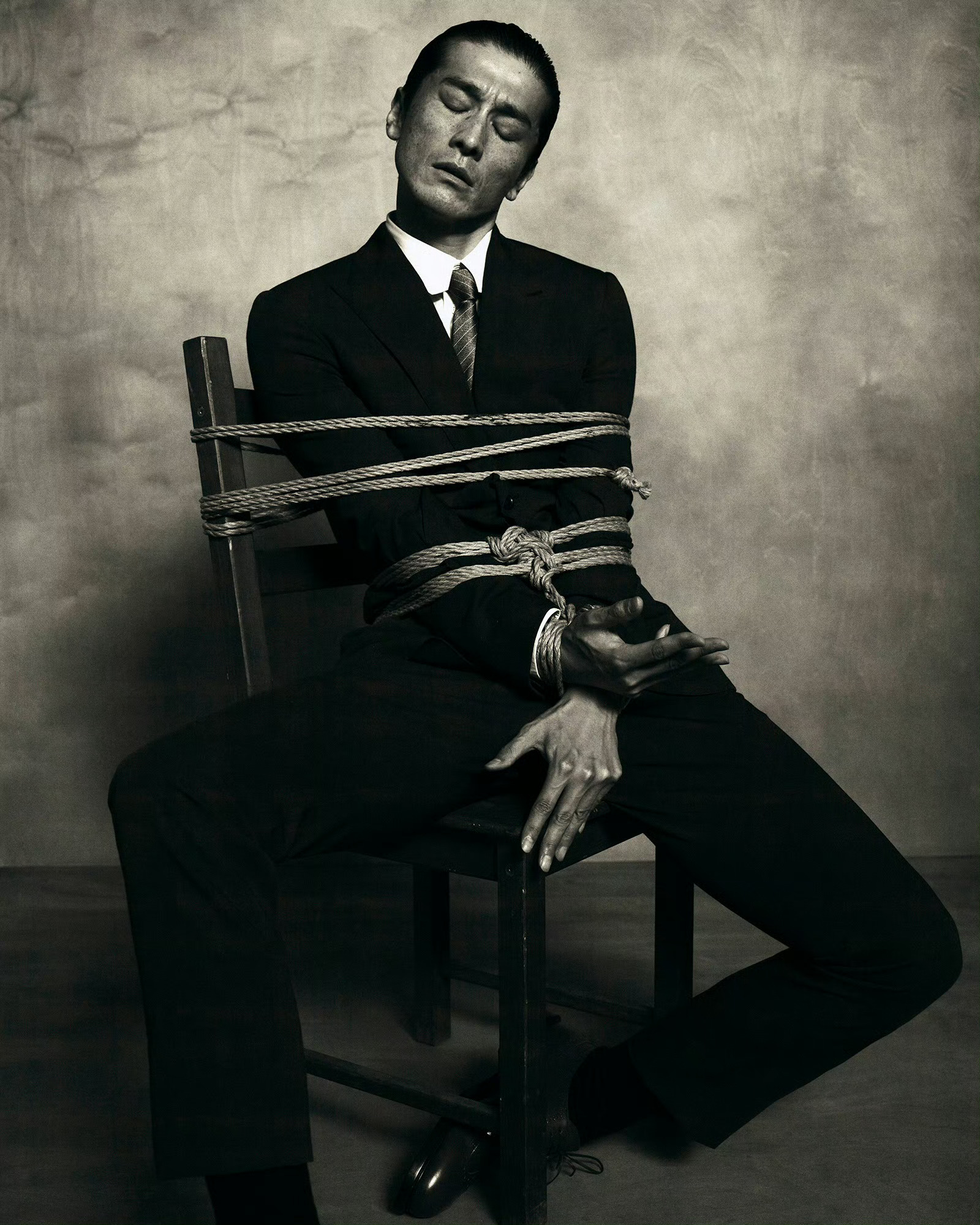 虽然经常嘴张家诚，回顾他2024的一些作品，还是有非常亮眼的表现，至少比国内很多