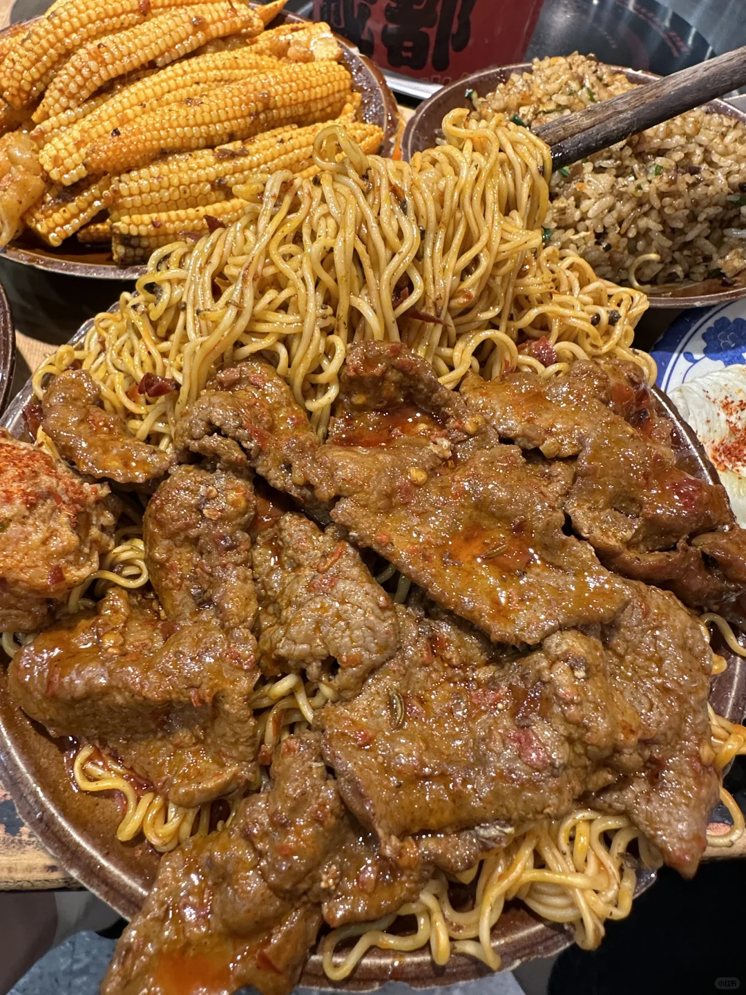 西安！！吉祥村！！快去吃