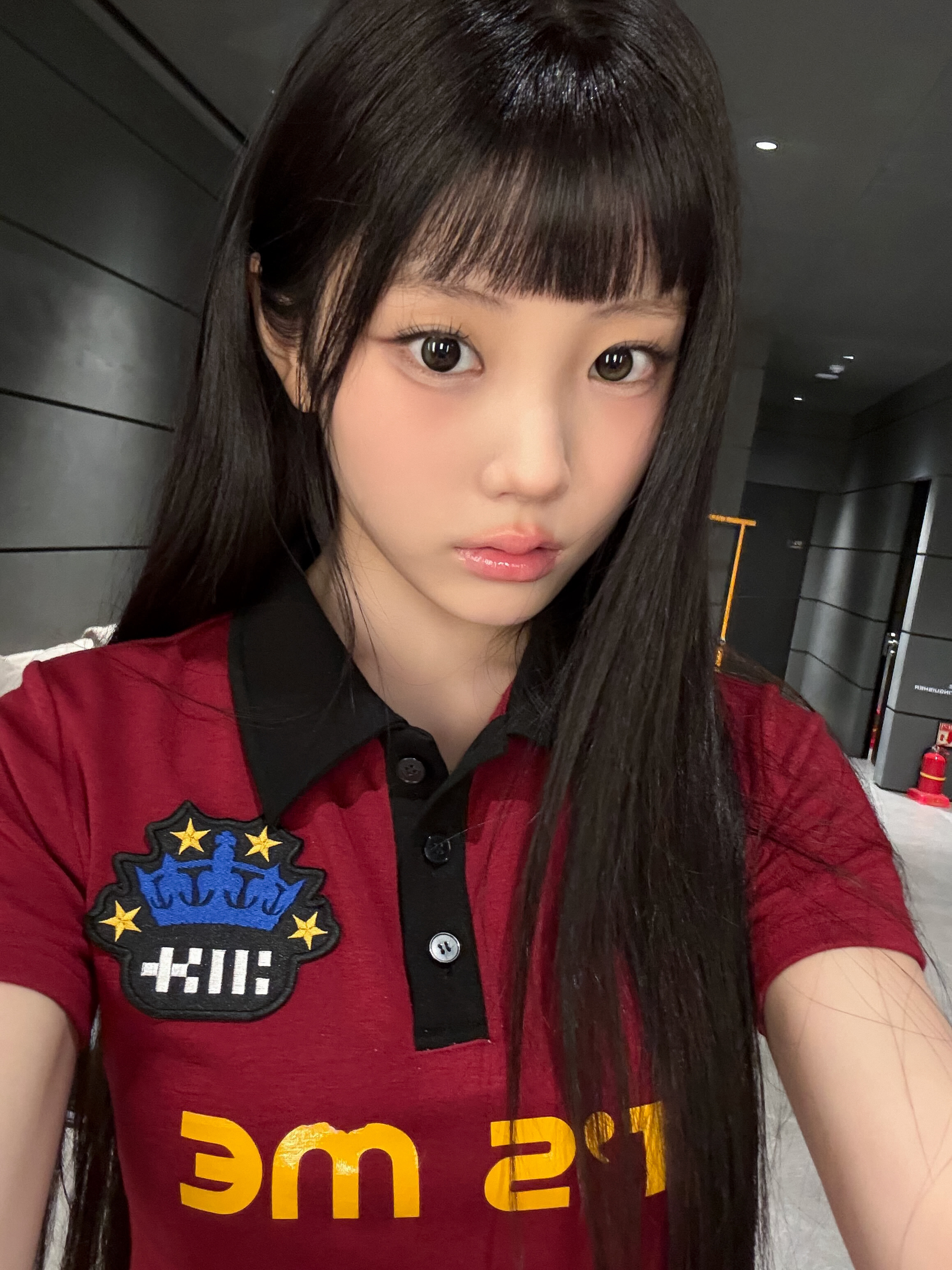 李沅禧｜wonhee｜kpop女头｜女生头像｜可爱头像 