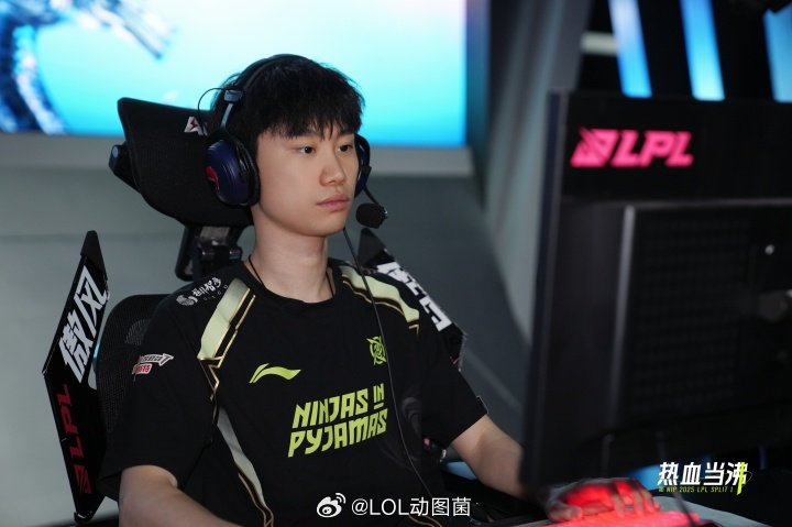 最后一舞不甚理想？你认为Doinb是否会就此退役呢？今日LPL季后赛NIP不敌A