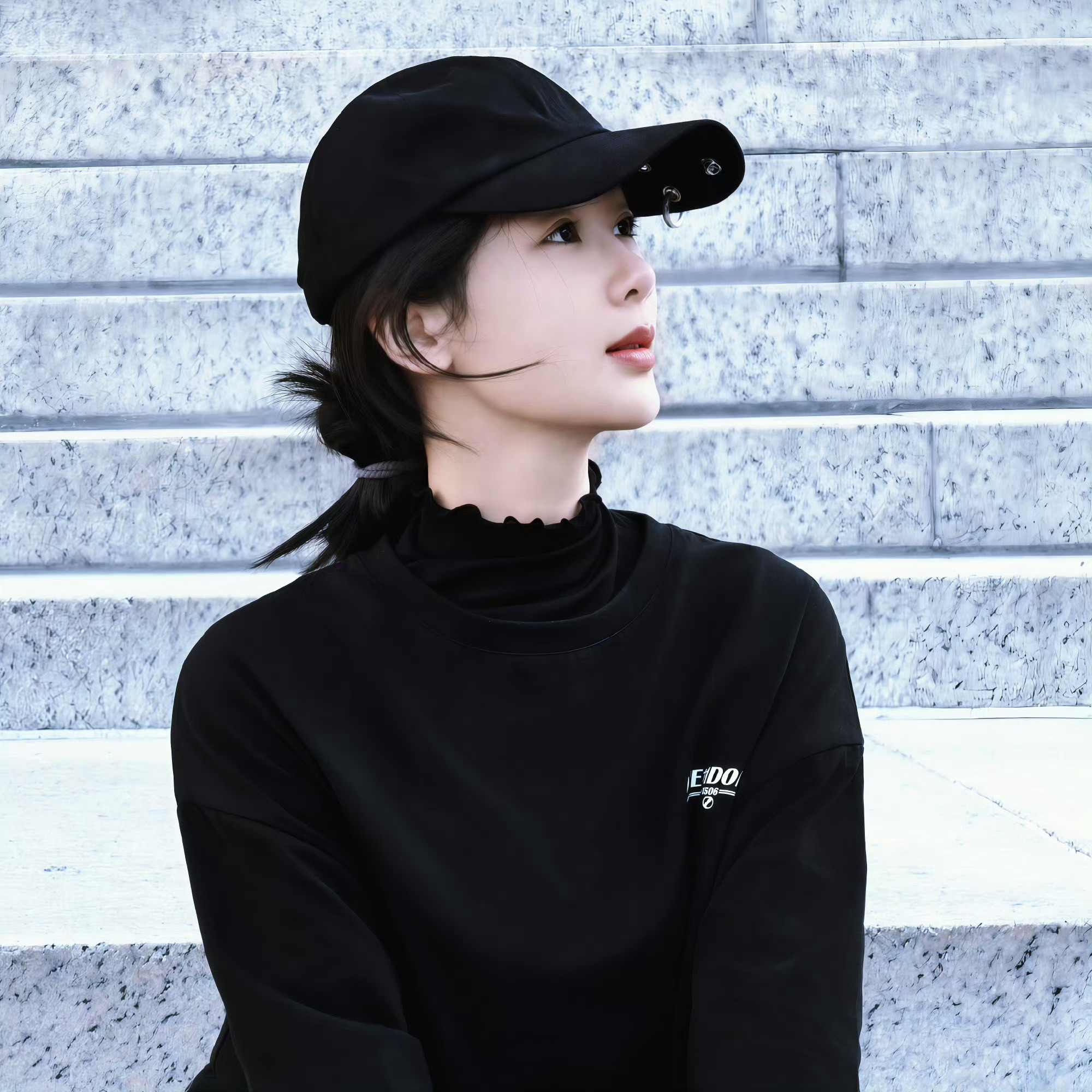 杨紫你最可爱，我说时来不及思考，但思考过后还是会这样说。
