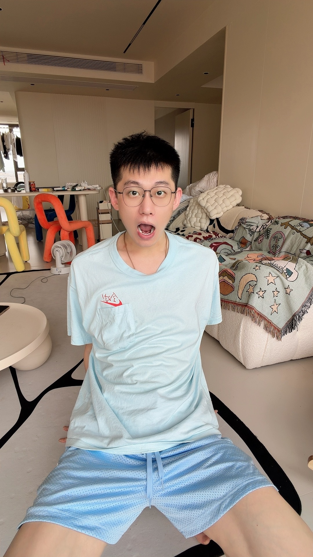 控制我 