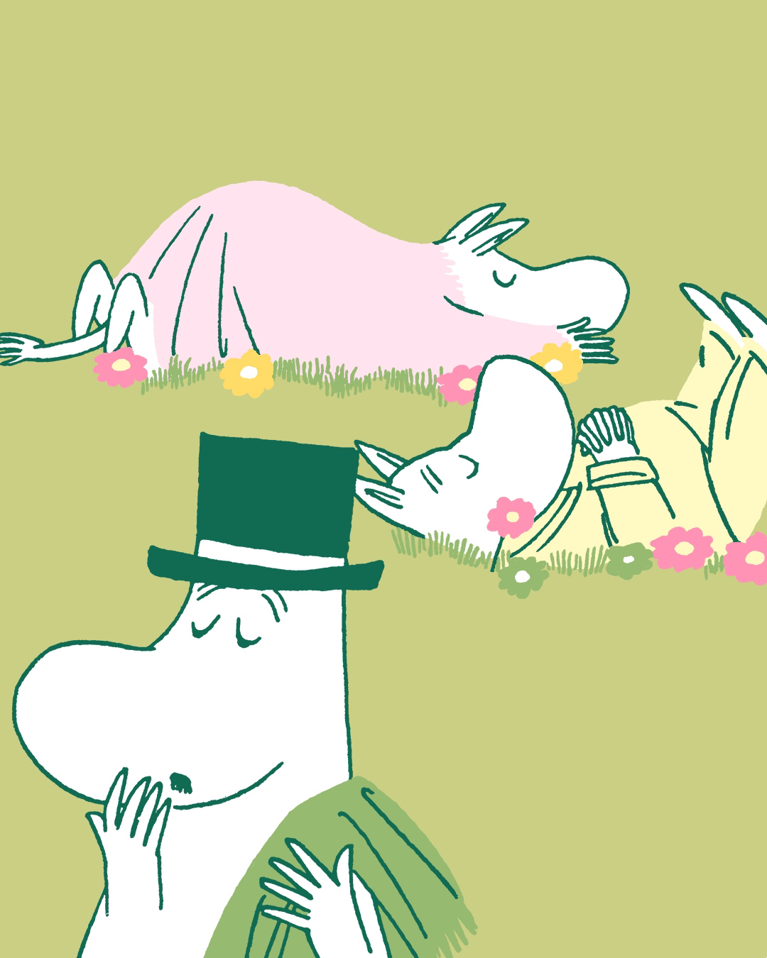 Moomin✨姆明 