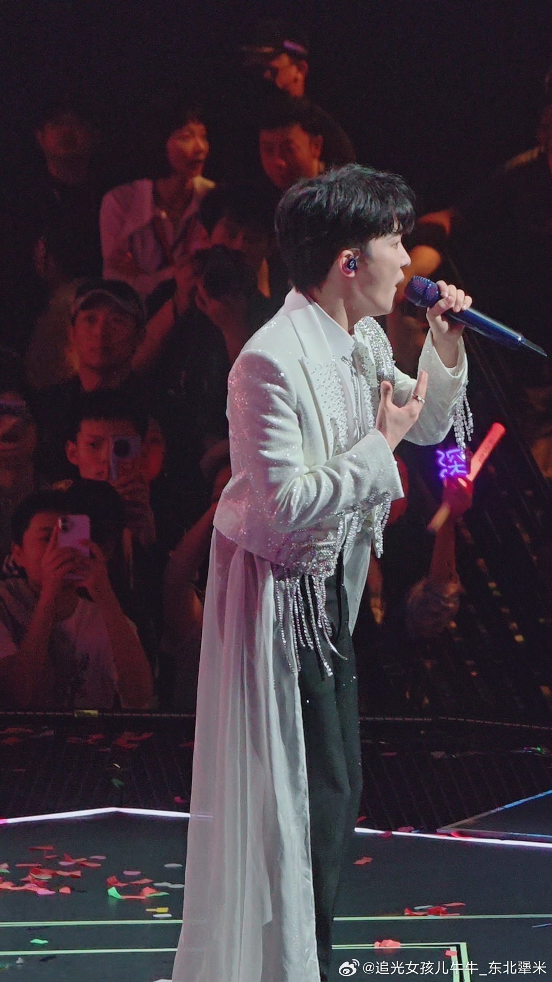 周深 完全王子来的