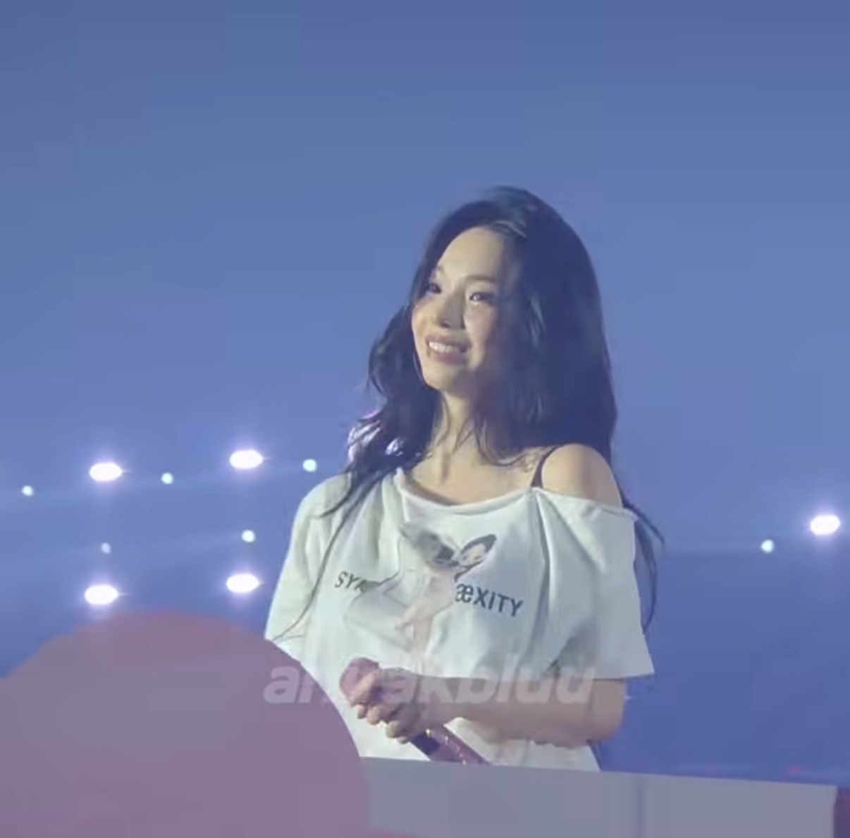柳智敏四巡solo//柳智敏solo4登顶美趋 柳智敏的脸部状态越来越差了大家觉