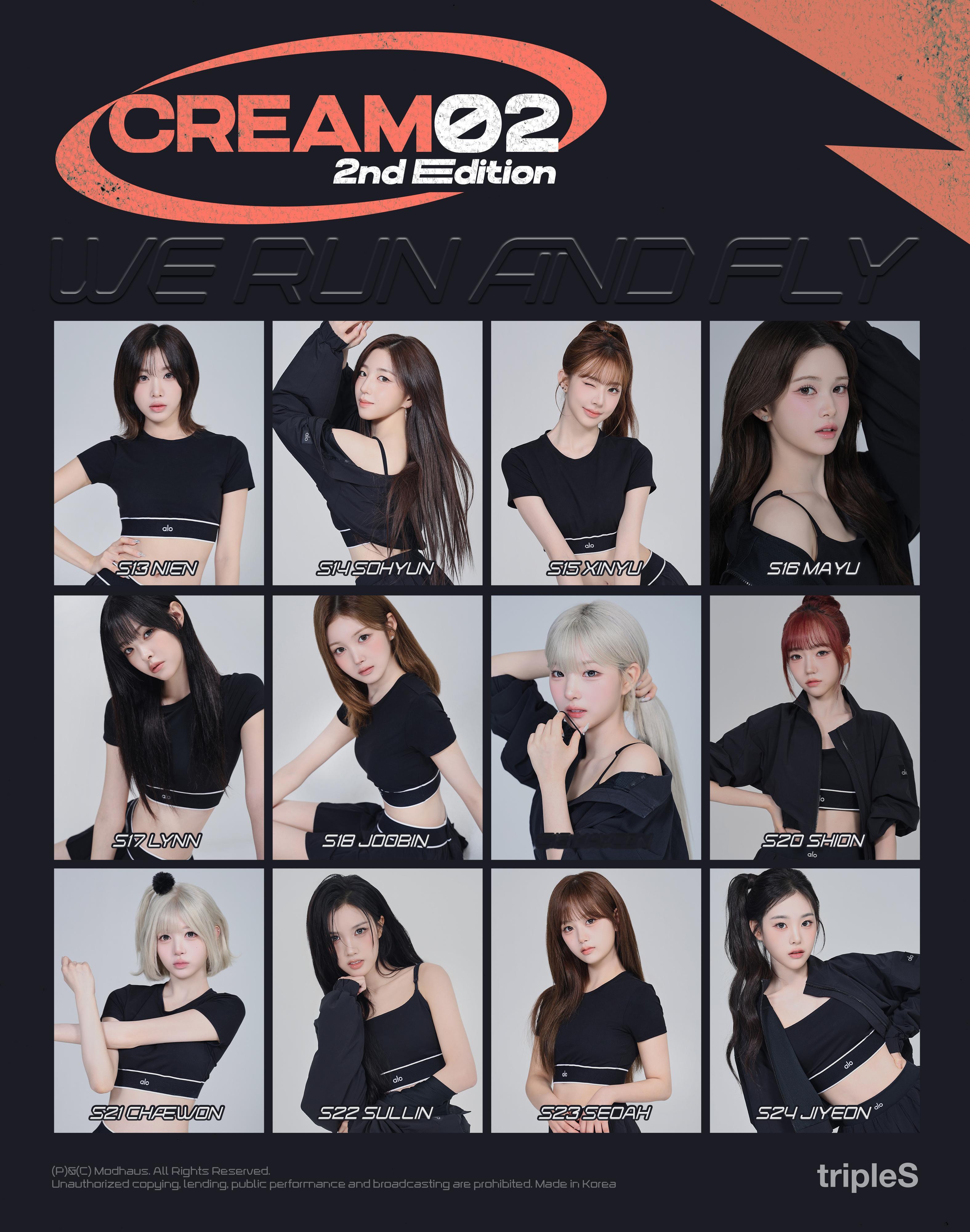 tripleSFirst Class ObjektCream02 2nd Edi