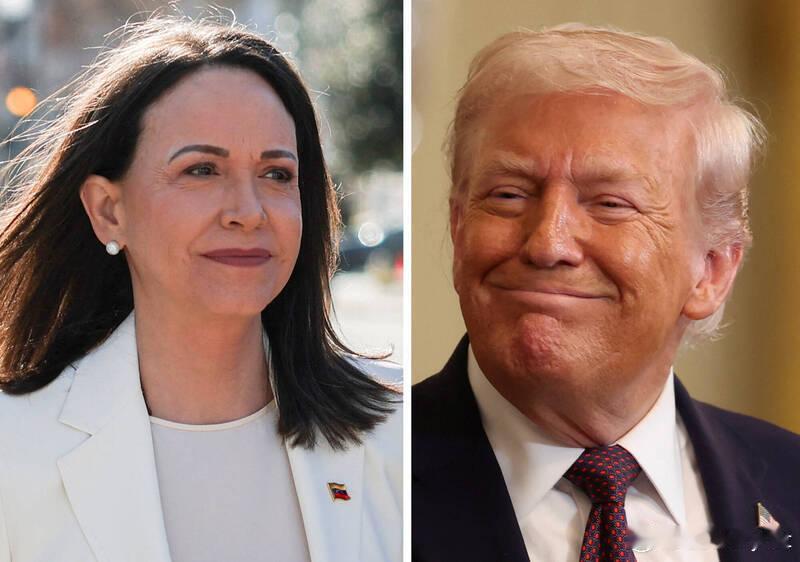 马查多仍未出局？美方质疑委内瑞拉临时总统忠诚度，评估替代人选海外新鲜事 在美国采