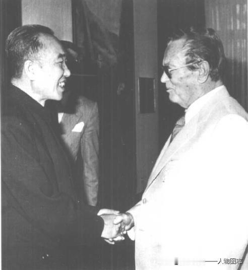 1979年10月，王任重访问南斯拉夫，会见铁托总统