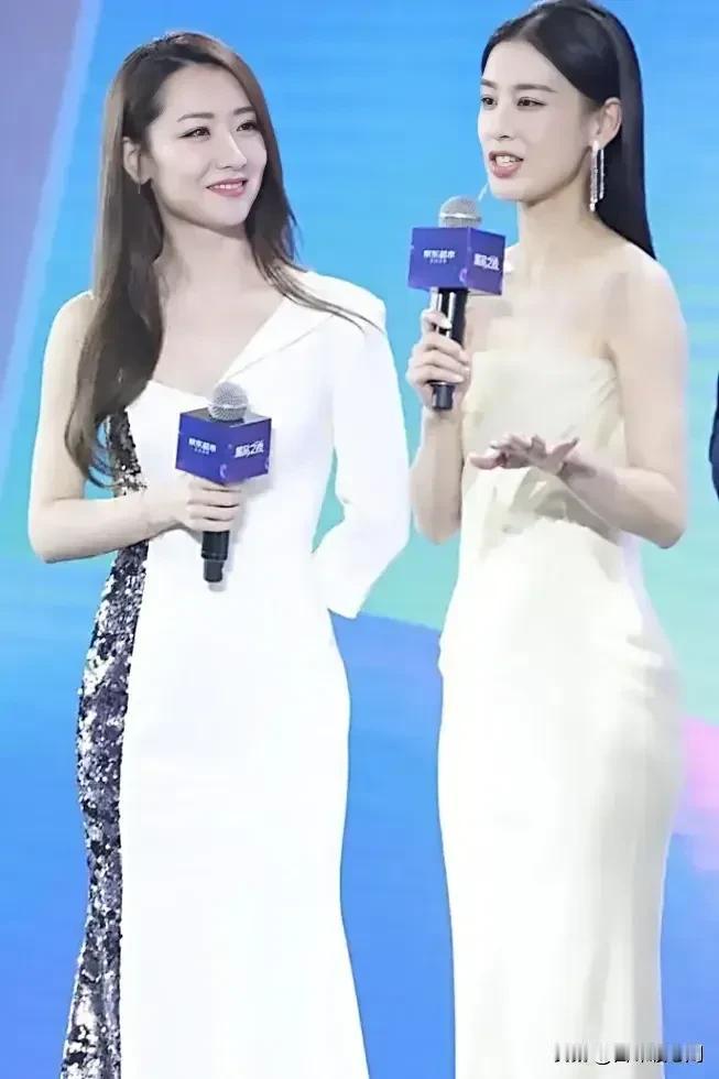 说实话，白冰和黄圣依谁最漂亮？
