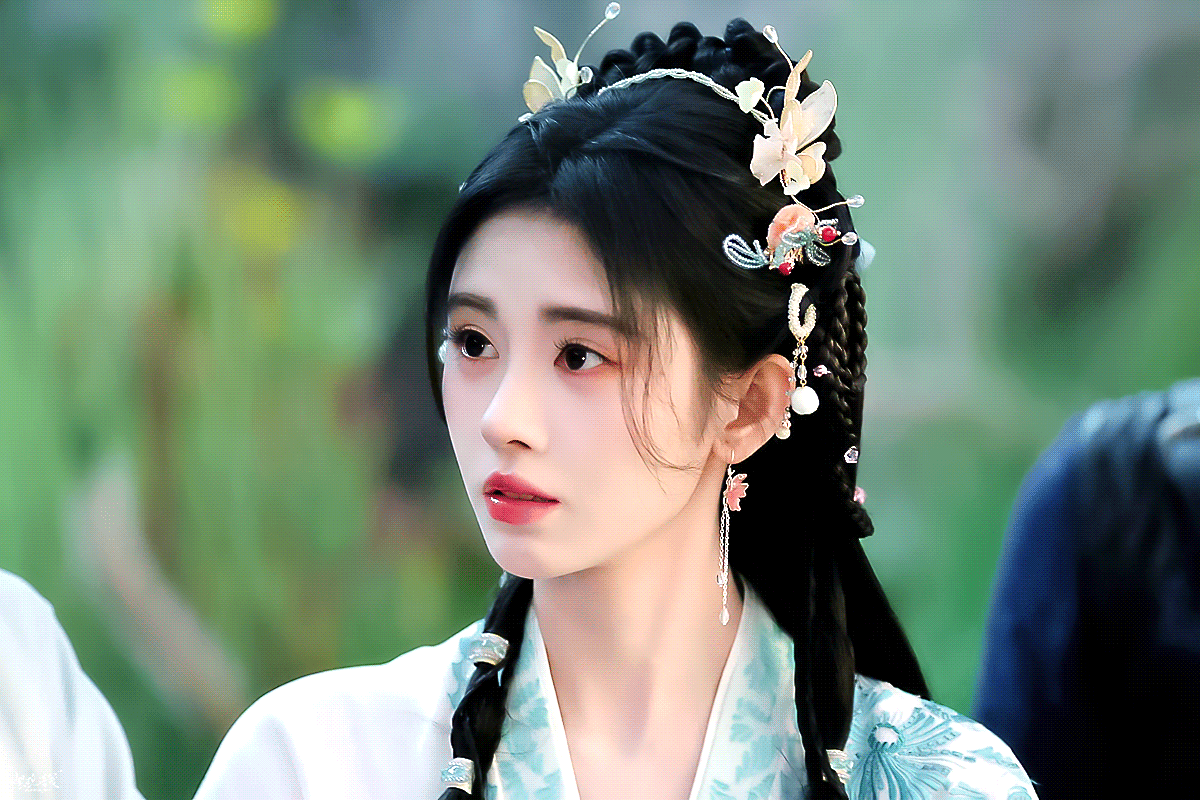 jjy鞠婧祎露芜衣 jjy鞠婧祎月鳞绮纪如果这次我还是失约了我们下下次见