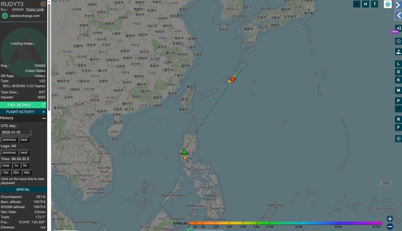 尼米兹号刚走，华盛顿号即将进入南海——11月18号，美国海军华盛顿号航母(CVN