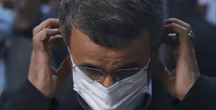 中东政坛惊天大反转！那个骂美国最凶的伊朗前总统，居然是美国的卧底？中东这次，真的