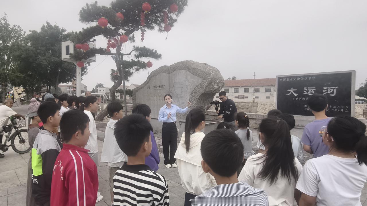 游世袭翰林府 体验县官断案

中原豫北，藏着一座历史悠久、风景独特的宝藏古城。这