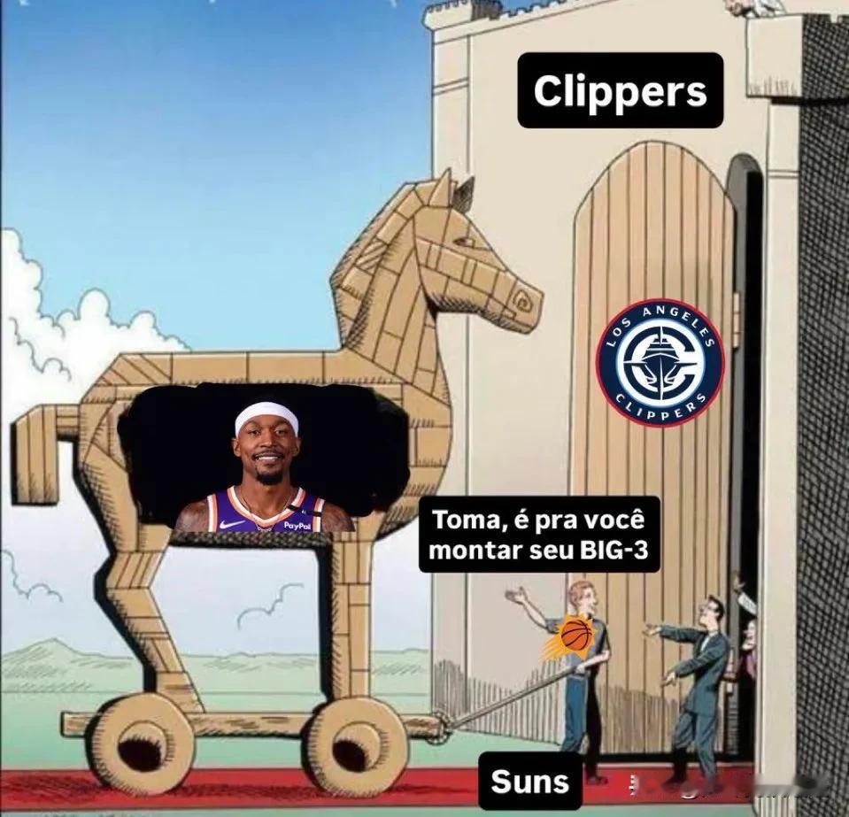 科怀·伦纳德被指控规避工资帽规则✅

快船队10场比赛输了7场✅

他们撤换了诺