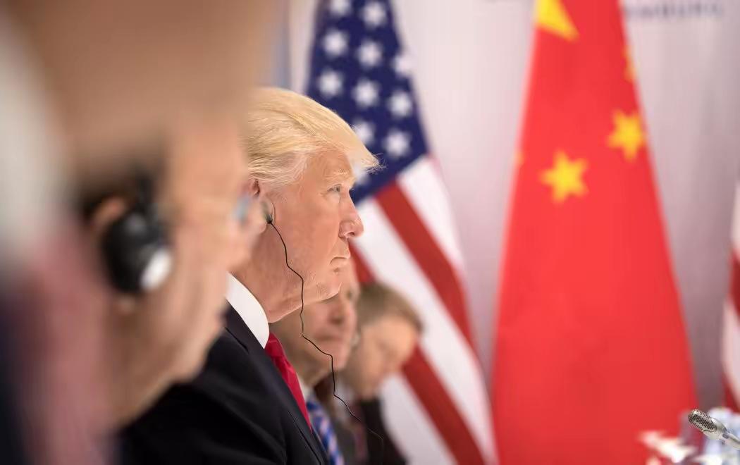 中方两轮反制后，美国真的是气着了，对即将在中国召开的盛会，也放下狠话称"不去了"