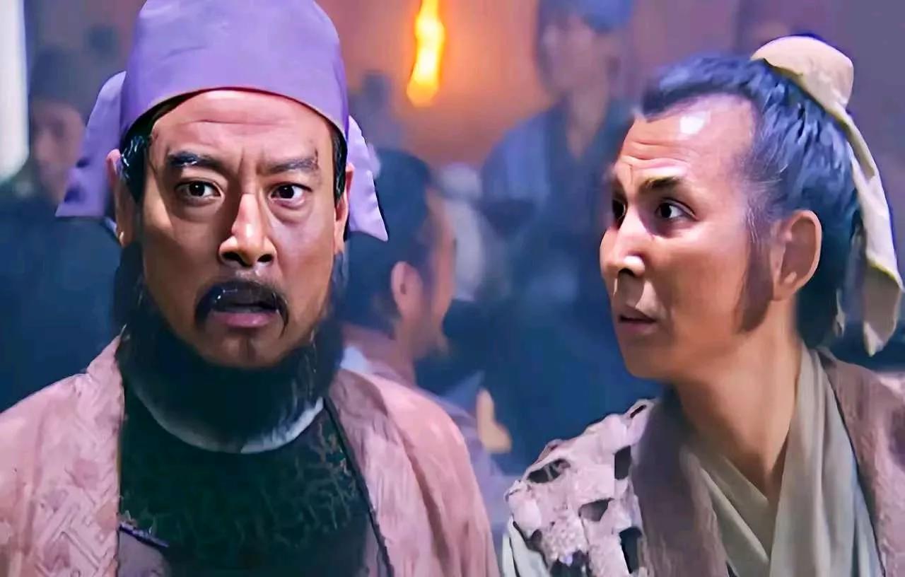 认真数，《水浒传》中，晁盖的嫡系到底有几个？

答案是：一个都没有。晁盖的组织能