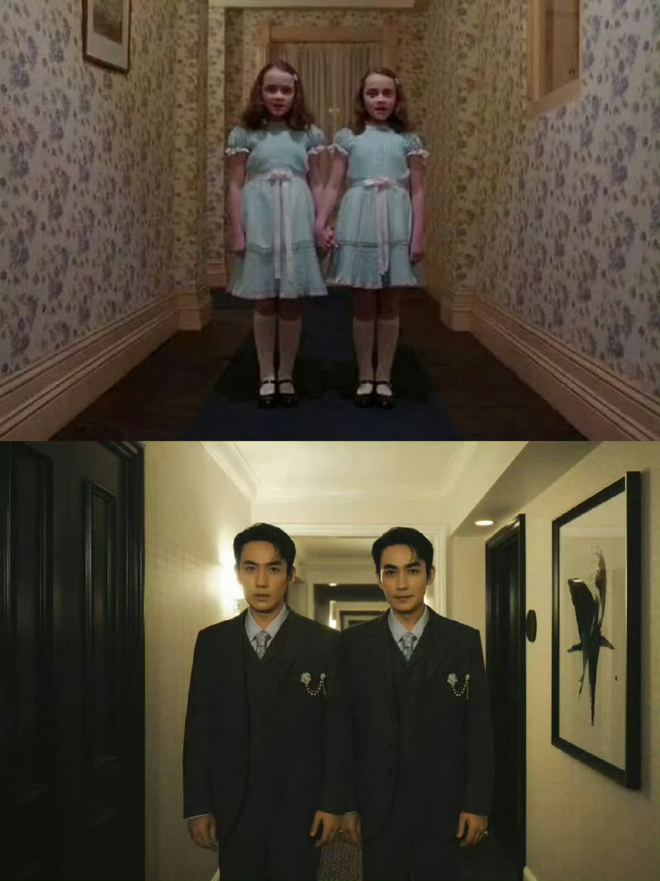 在Vogueworld活动和电影《负负得正》都已经过闪灵，影帝的阅片量原来朱一龙