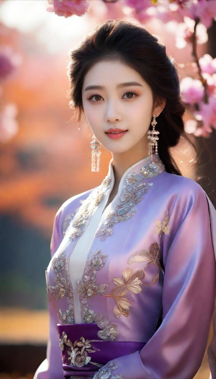 在那片被岁月温柔以待的田野上，秋天，以一种不紧不慢的步伐，悄然降临。这是一幅用金