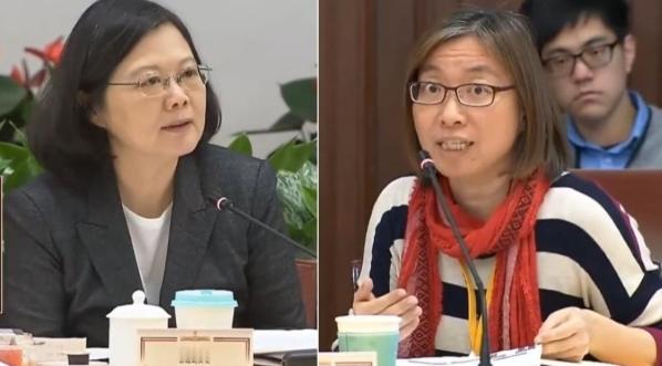 “台湾永远不可能回归中国，只要我活着，就会抗争到底！”2023年，这句狂言出自台