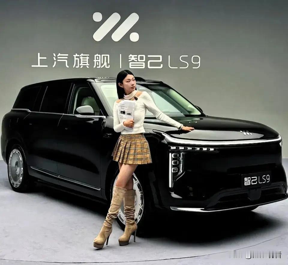 30万级大六座卷王！智己LS9让豪华不用选装
 
谁买大六座SUV没踩过坑？要么