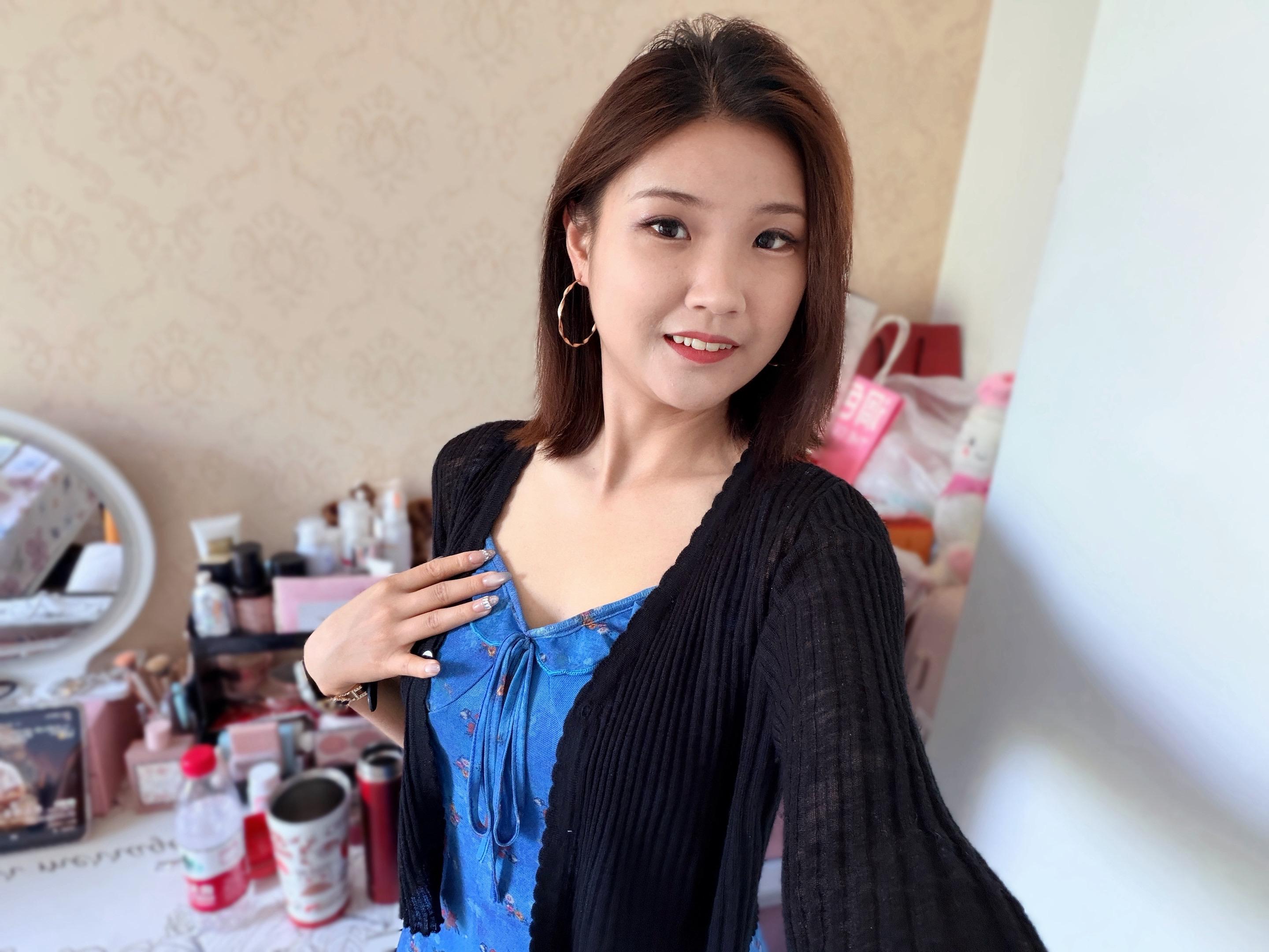 周五心情美美的