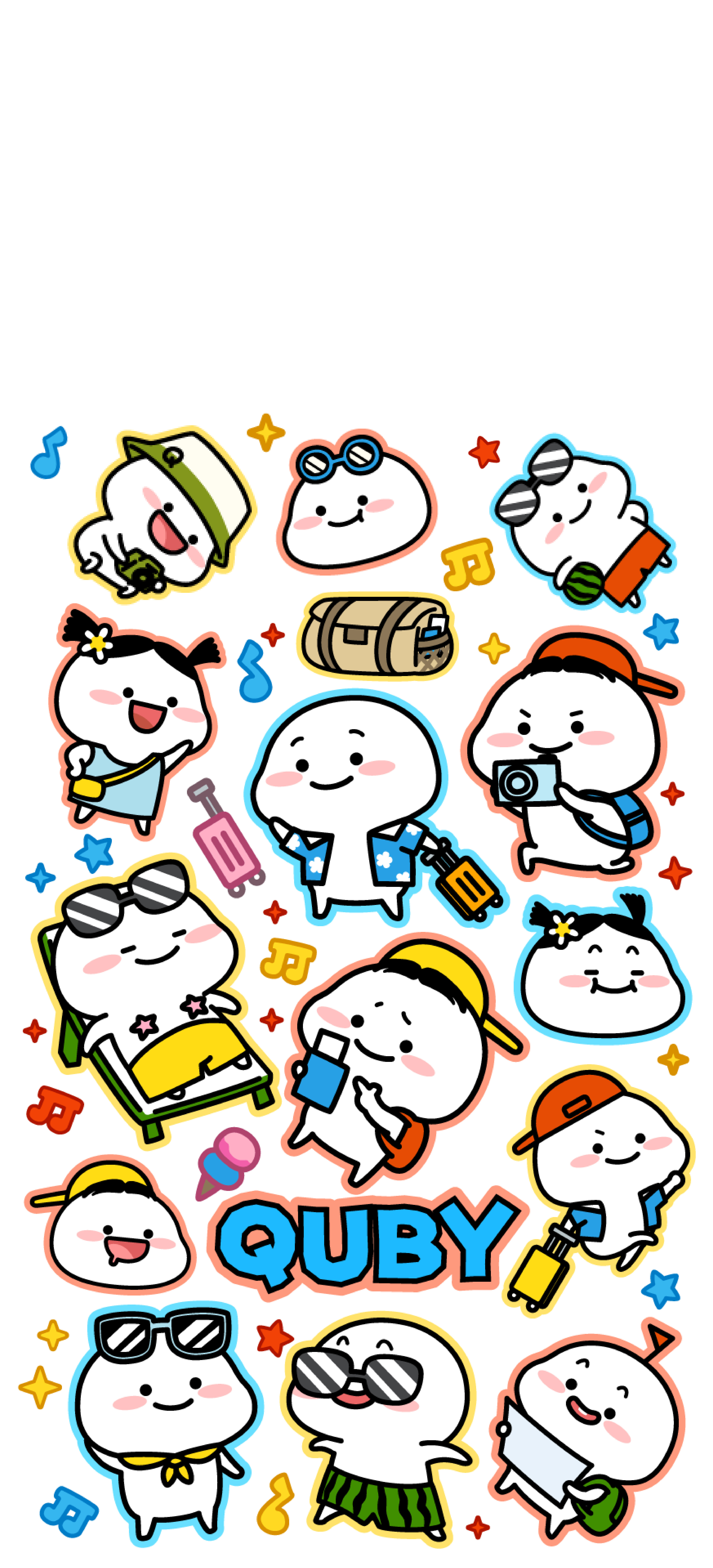 小米 17 系列「乖巧宝宝」联名壳壁纸合集正式上线～建议先查看原图再保存✨今天 