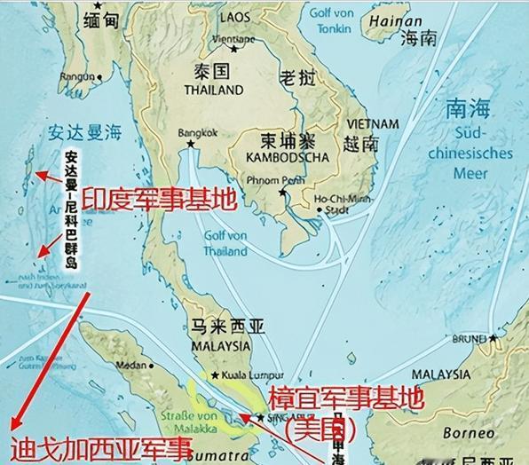 已批准，路桥才是最靠谱的方案！泰国不挖运河，是终于看清形势(16)
也是美景如画