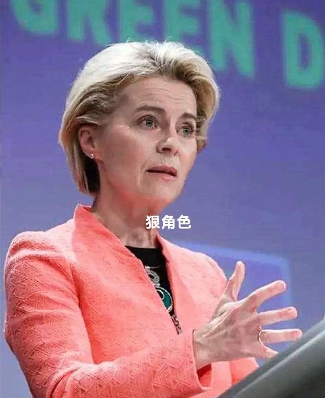 快报！快报！
就在刚刚
欧盟在世贸组织正式发布
        欧盟在世贸组织正