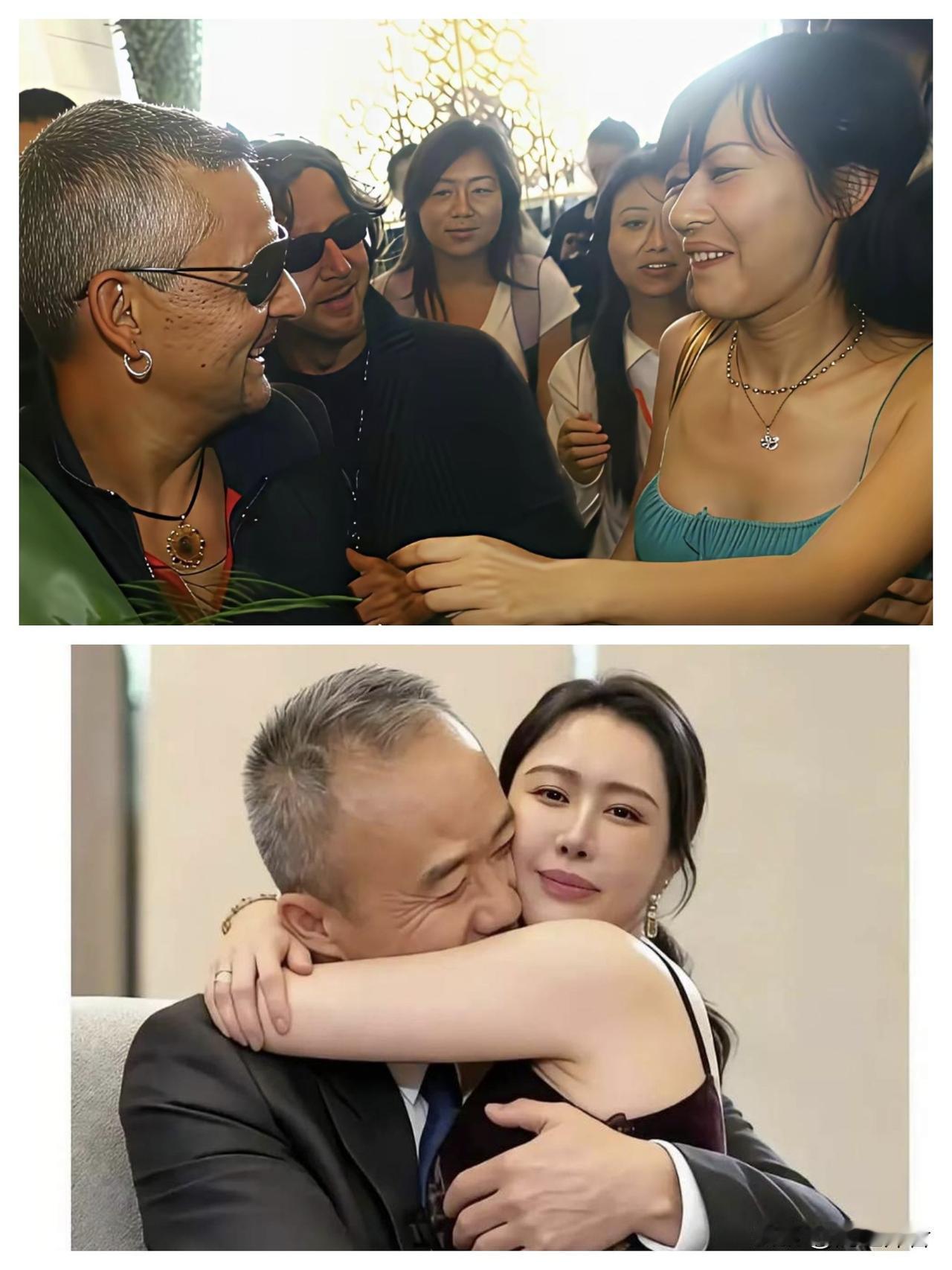 这是同一个女主吗?