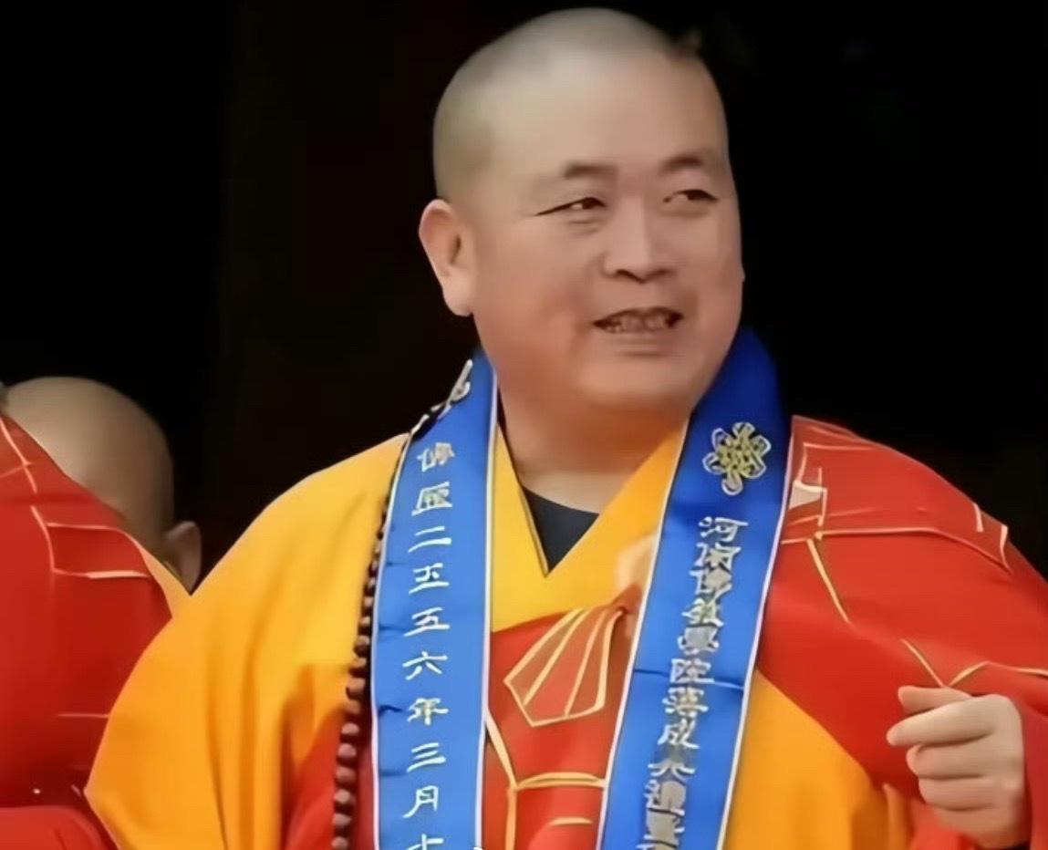 不知道为啥现在才查，少林寺不是好多年前就爆出家产万贯吗，，挪用寺院资产；长期与多
