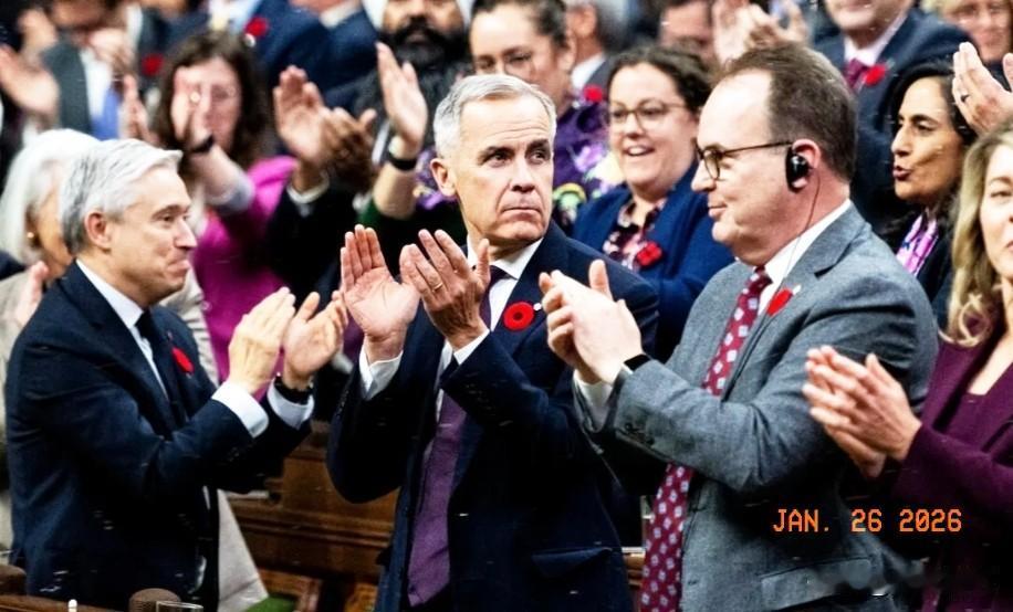 1月25日，加拿大总理卡尼回应特朗普的关税威胁时表示，尊重并遵守《美墨加协定》相