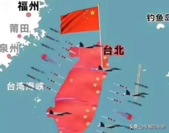 很多人有个疑问统一台湾后需要多少驻军？这么说吧，香港七百五十三万人驻军六千人，澳