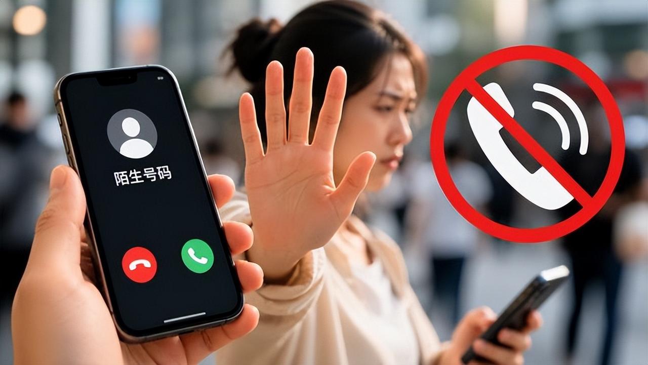 你有多久没接过陌生电话了？
不是反问句，是一个真问题。问问身边的人，十个人里大概