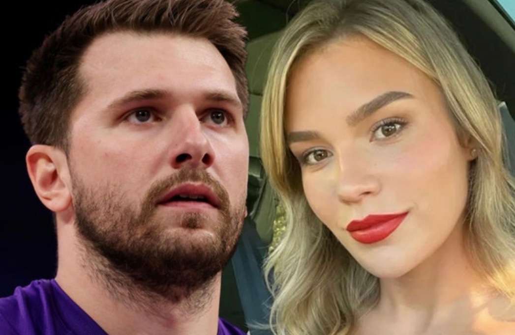 最新消息：有报道称，戈尔泰斯（东契奇前女友）目前正躲在东契奇母亲的豪宅里，传闻她