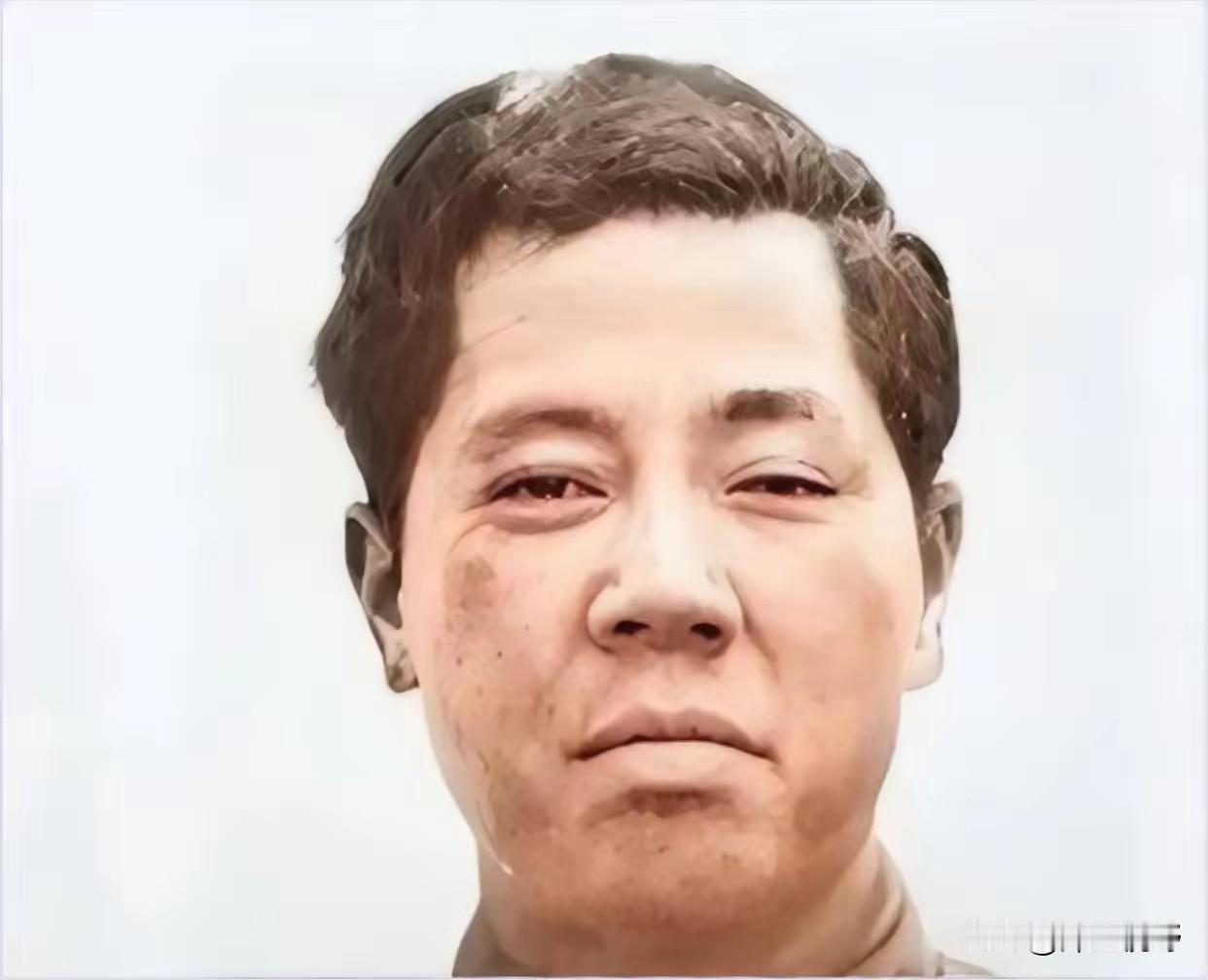 1971年，戴笠孙子在安徽修拖拉机被判死刑时，他平静地说了一句话，身经百战的办案