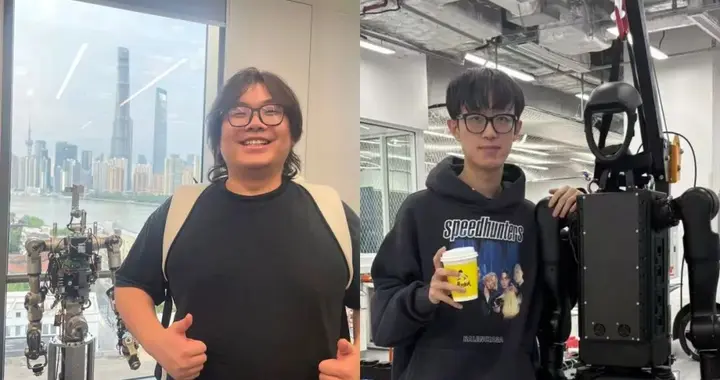 首获AAAI杰出论文奖，这个具身团队让机器人学会像人一样凝视目标