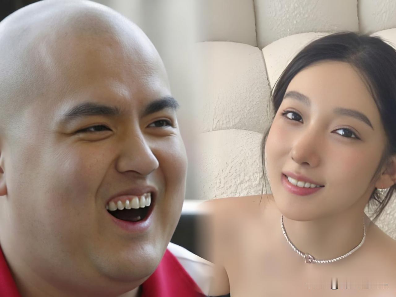 炸裂💥这估计是“吴签”进去以来最值得开心的事！
当初轰动娱乐圈的“吴与都事件”