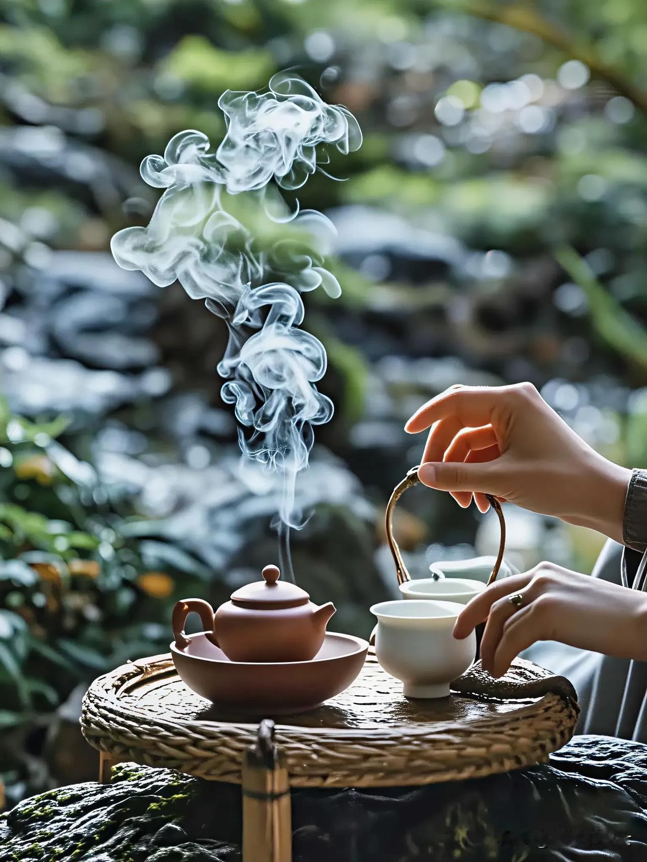 静坐常思己过，闲谈莫论人非。  
独处时，常回首，细数过往得失，  
反思言行，