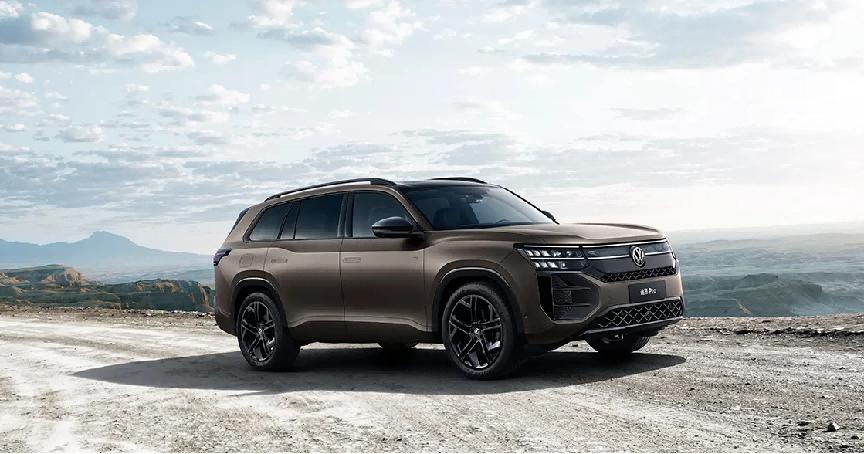 德系大七座SUV，途昂 Pro一口价26.99万元起，奢华出行新体验
在新能源汽