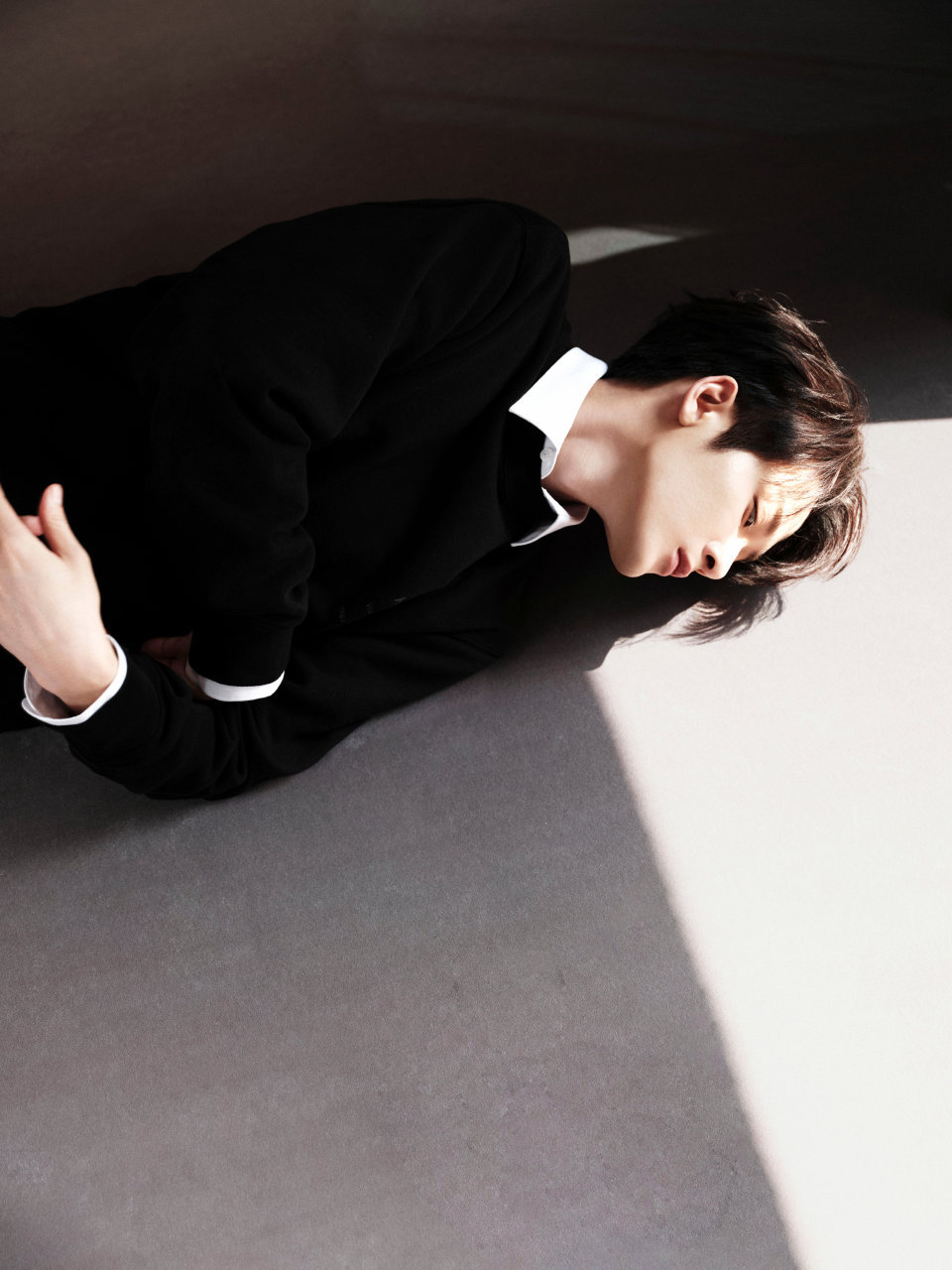 檀健次 × 今日 HOGAN 线下活动造型大片 