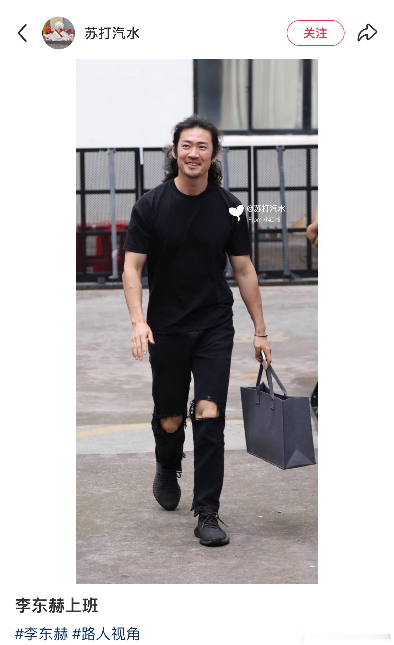 点进去之前，怎么李楷灿也去刺棠了？点进去之后哥们你谁 ​​​