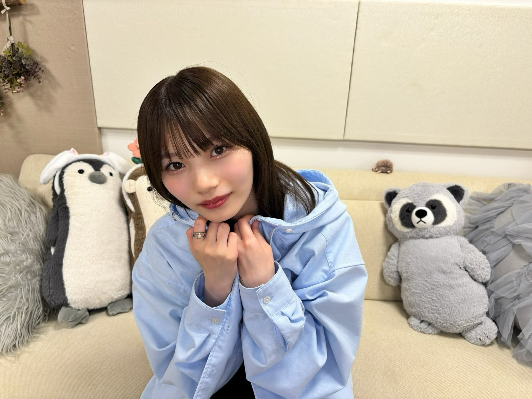 岡本姫奈 　のぎおび ⊿ 